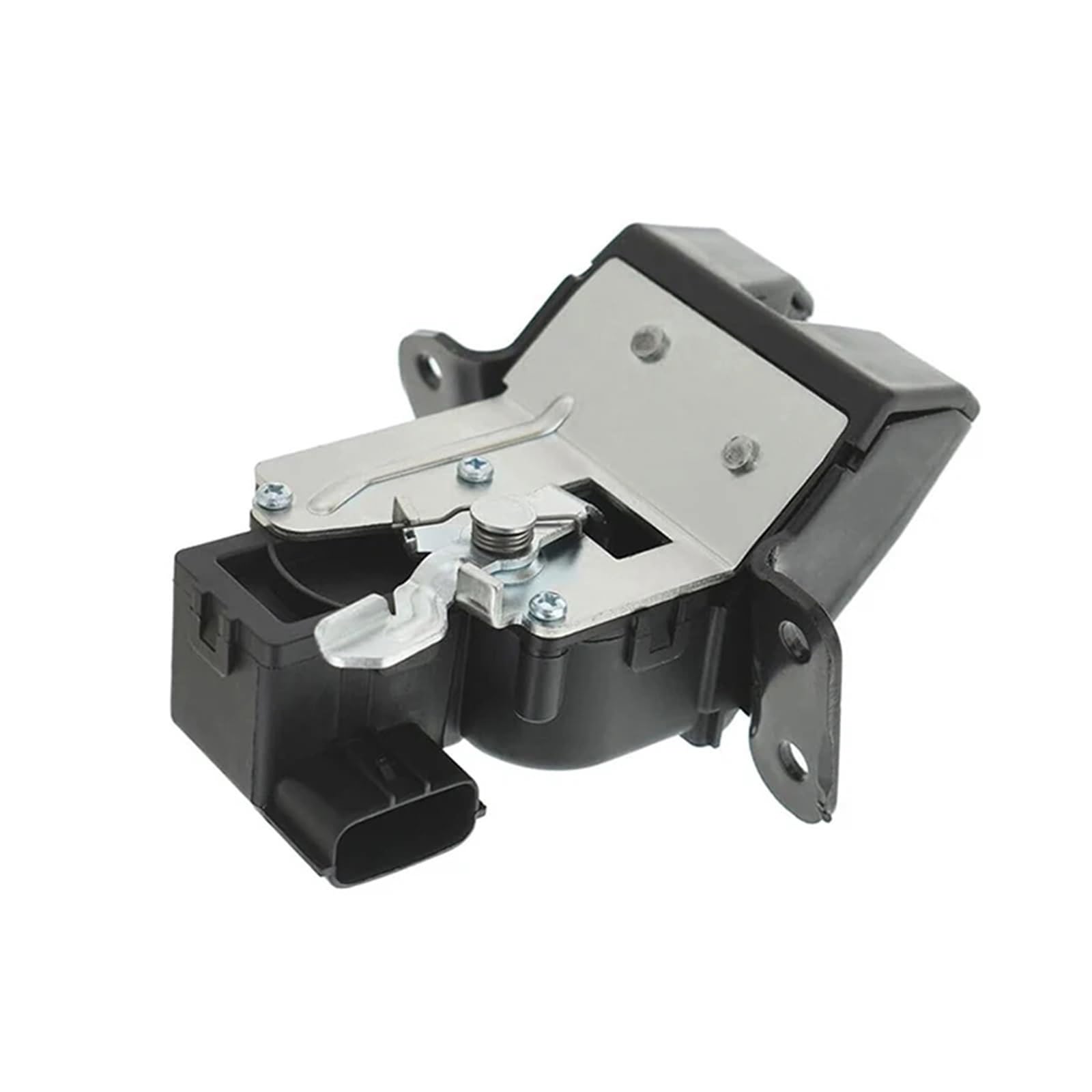 Rear Trunk Latch Lock Compatible with Hyundai for Elantra GT 2013-2017 Rear Tailgate Trunk Latch Mechanism Door Lock Actuator 81230-A5000 81230A5000