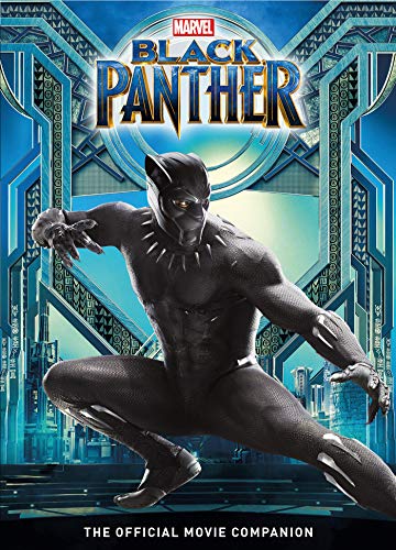 Marvel's Black Panther: The Official Movie Companion Book - //coolthings.us