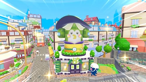 Tamagotchi Plaza Nintendo Switch - vue 4