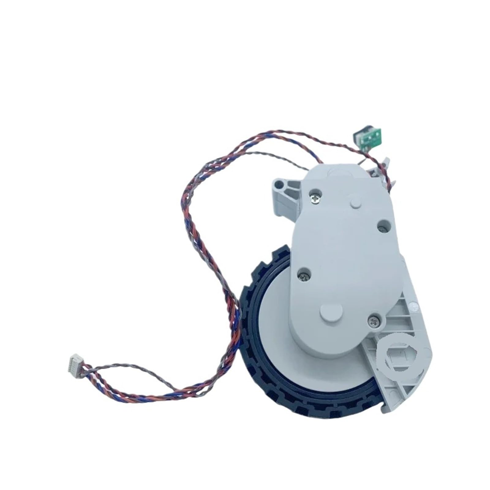 GENTERUN Traveling Wheel Replacment Parts，Compatible For Dreame，W10/W10 Pro/STYTJ06ZHM Robot Vacuum Cleaner Accesories Wheels Spare Parts(L)