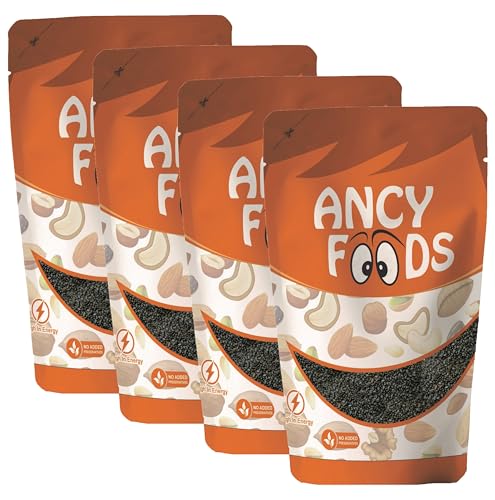 Image of Ancy Nuts And Seeds (Basil Seeds /Sabja 1Kg)