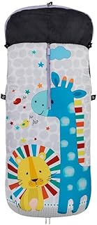 Interbaby 10063 - Saco Universal Animalitos Selva, unisex