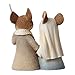 Enesco Heart of Christmas Mice Nativity Pageant Figurine