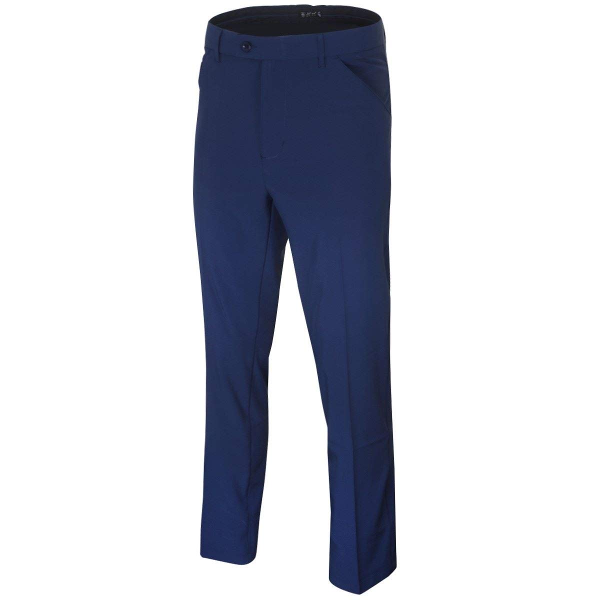 Island GREEN Men's Igpnt1900 Mens Golf Trousers, French Navy, 40W 33L UK