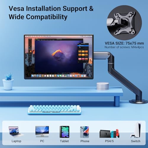 Image of Ygretyrjh 16 inch Laptop Screen Extender, 1080P FHD Dual Portable Monitor for Laptop with Speaker, Plug & Play Travel Monitor for 13-17 inch Laptops, Second Screen Compatible with Wins /Mac /Chrome /Android