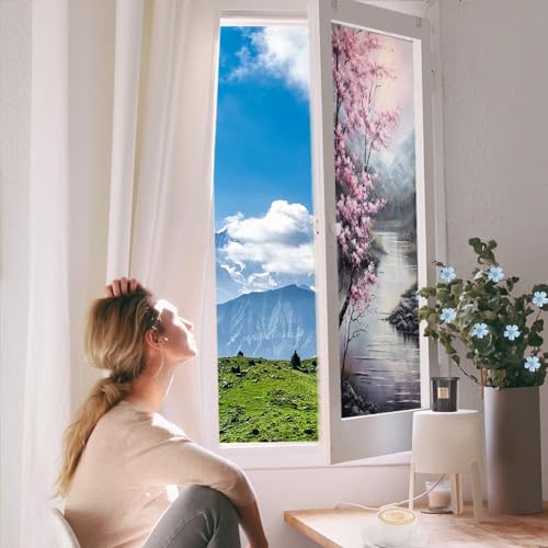 Vinilo Decorativo para Ventana 17.7x23.6 Pulgadas miniatura 5