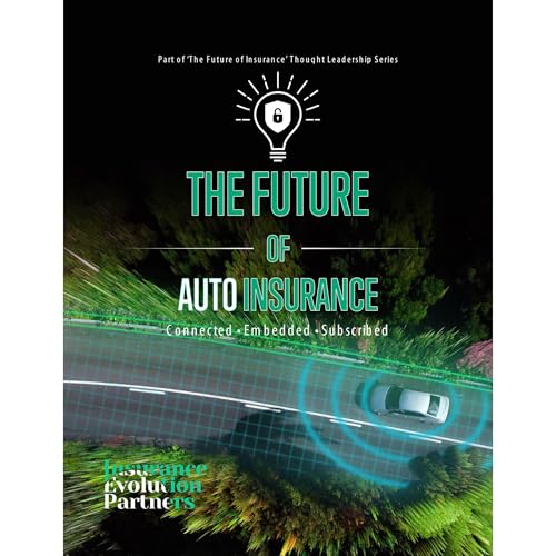 The Future of Auto Insurance by Bryan Falchuk episode artwork