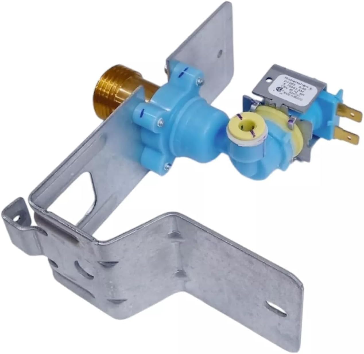 k-78043 clothes dryer inlet valve replacement part ，for Whirlpool washing machine water valve ，dryer parts W10815373 DV-683 W10276441 W10505663 W10510098 W10815373 AP5984475 PS11723093