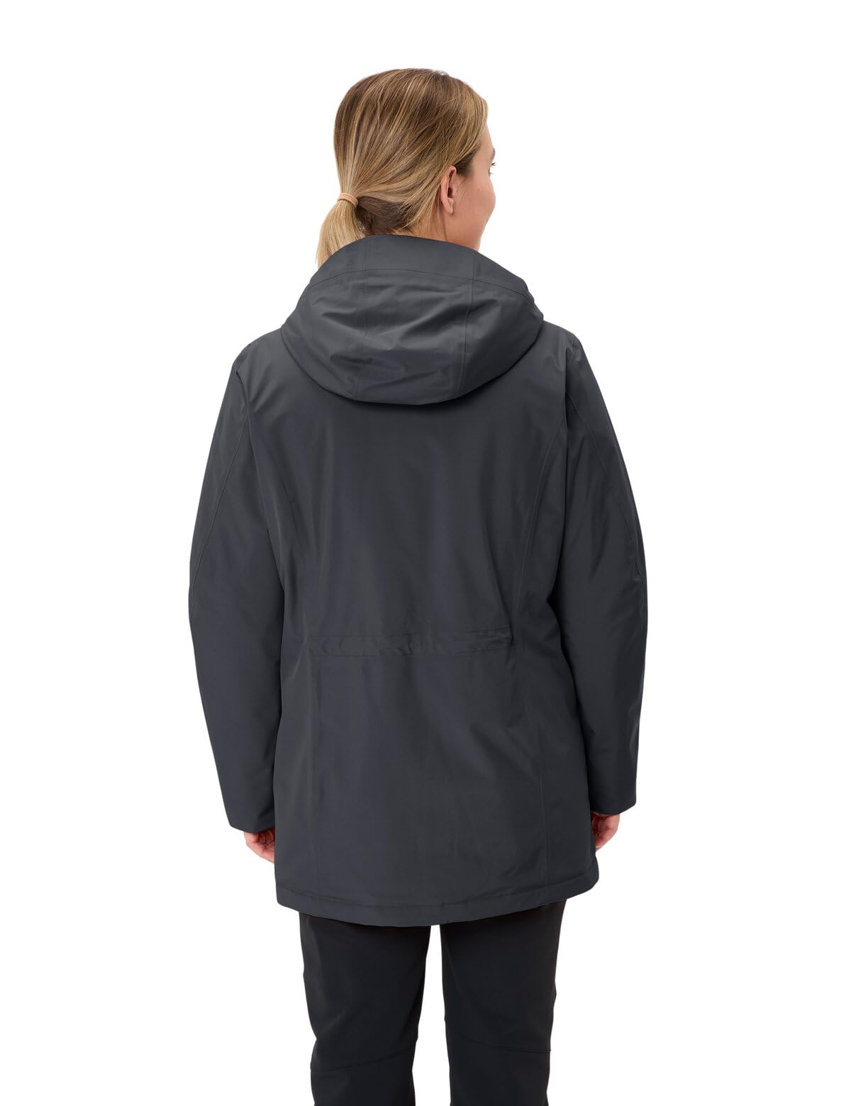 VAUDE Kurtka Kobiety Women's Rosemoor Padded Parka