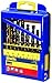 Price comparison product image IRWIN 10502569 HSS Pro Cobalt Drill Bit Set (Pack of 19)