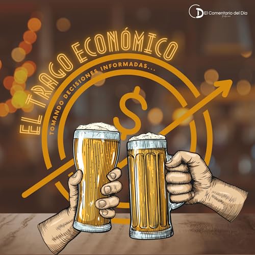 『El Trago Económico』のカバーアート