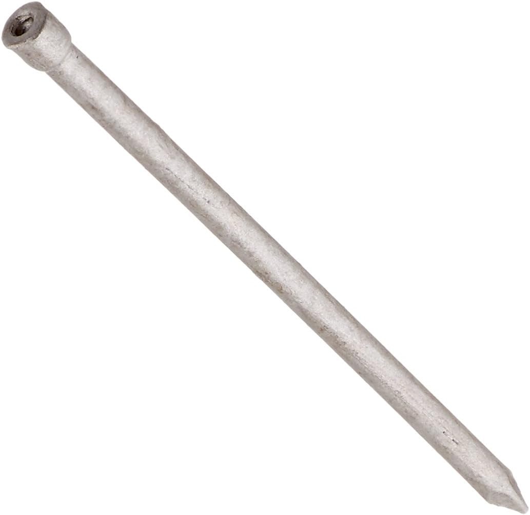 Grip Rite 6HGF1 1 lb Hot Dipped Galvanized Smooth Shank Finish Nail, 2"