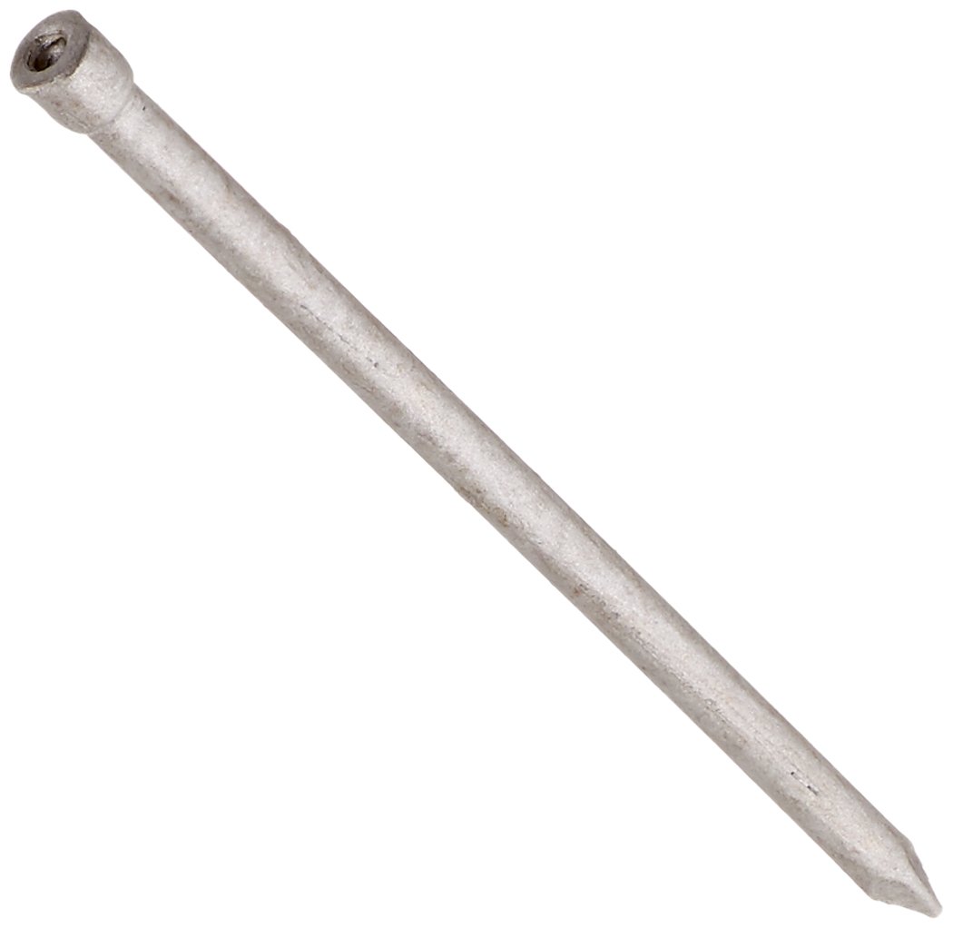 Grip Rite 6HGF1 1 lb Hot Dipped Galvanized Smooth Shank Finish Nail, 2"