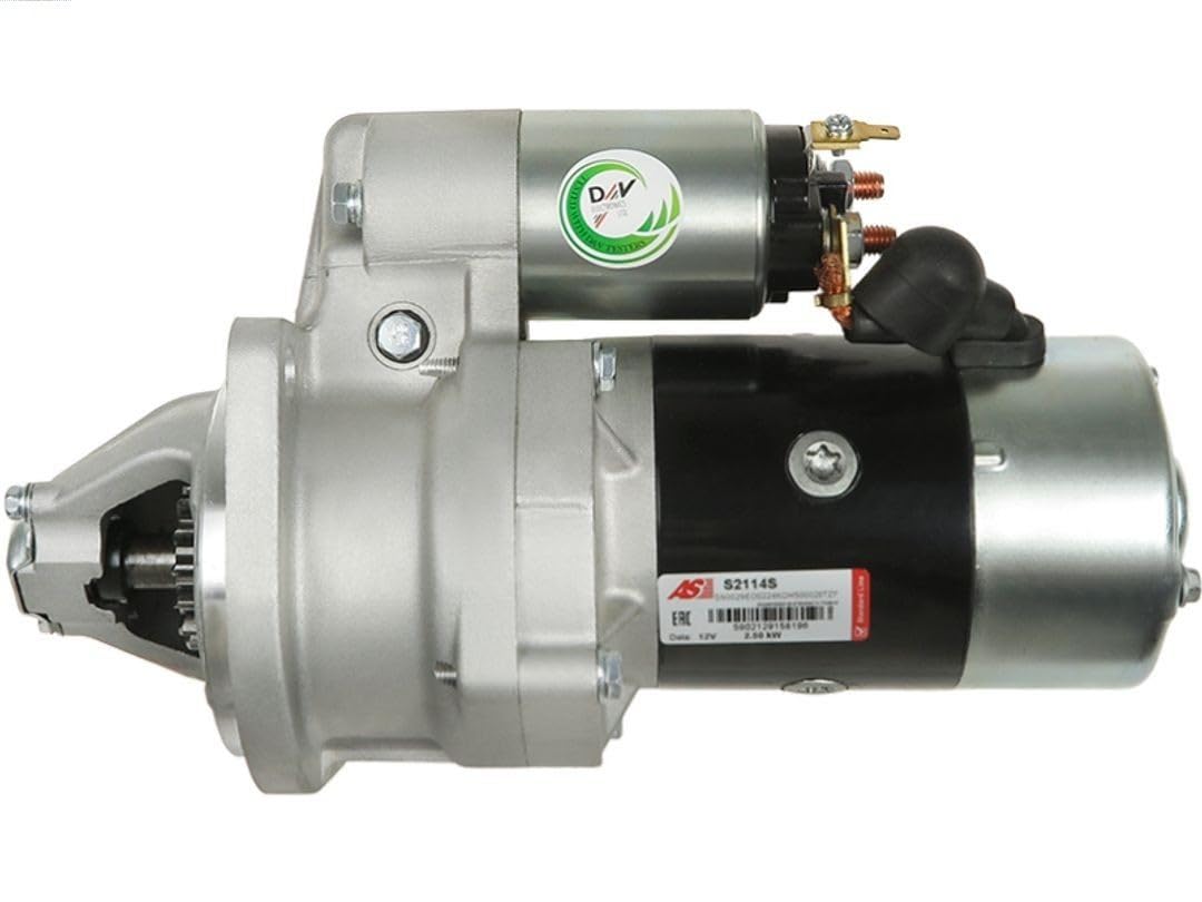 AS-PL MOTOR DE ARRANQUE
