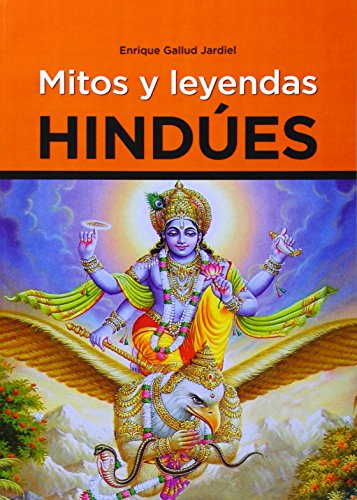 Portada de Mitos y leyendas hindúES