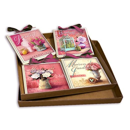 Set Quadretti Shabby Chic 15x15