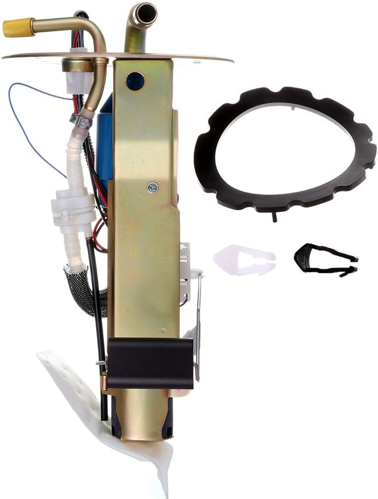 Electric Fuel Pump Module Assembly Replacement for E2365S 2004-2008 for Ford E150 4.6L,2004-2008 for Ford E150 5.4L,2004-2005 for Ford E150 Club Wagon 4.6L,2004-2005 for Ford E150 Club Wagon 5.4L