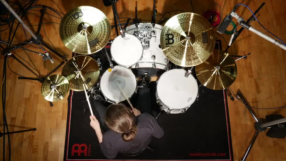 Amazon.co.jp: MEINL マイネル HCS シリーズ スプラッシュ Amazon.co.jp: MEINL マイネル HCS シリーズ スプラッシュ