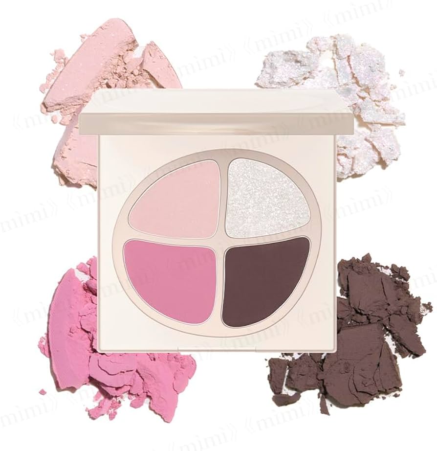 Amazon.co.jp: 日本公式 Joocyee MY CRUSH ノーブルアイパレット