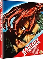 Karloff At Columbia (Limited Edition Set 3000 copies) Blu-ray