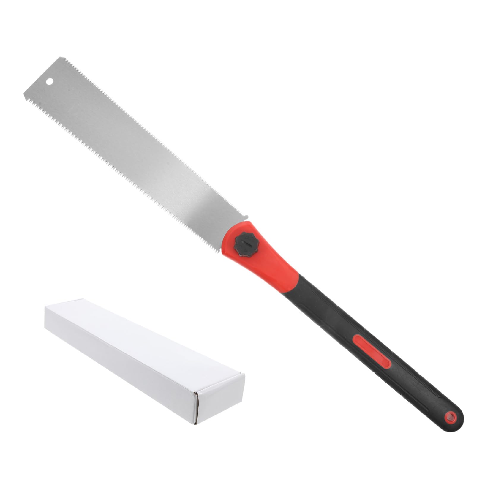 Artibetter Seghetto a Mano Giapponese Ryoba Doppia Lama, Denti Fini, Taglio Preciso per Legno e Lavorazione, Leggero e Portatile, Manico Pp