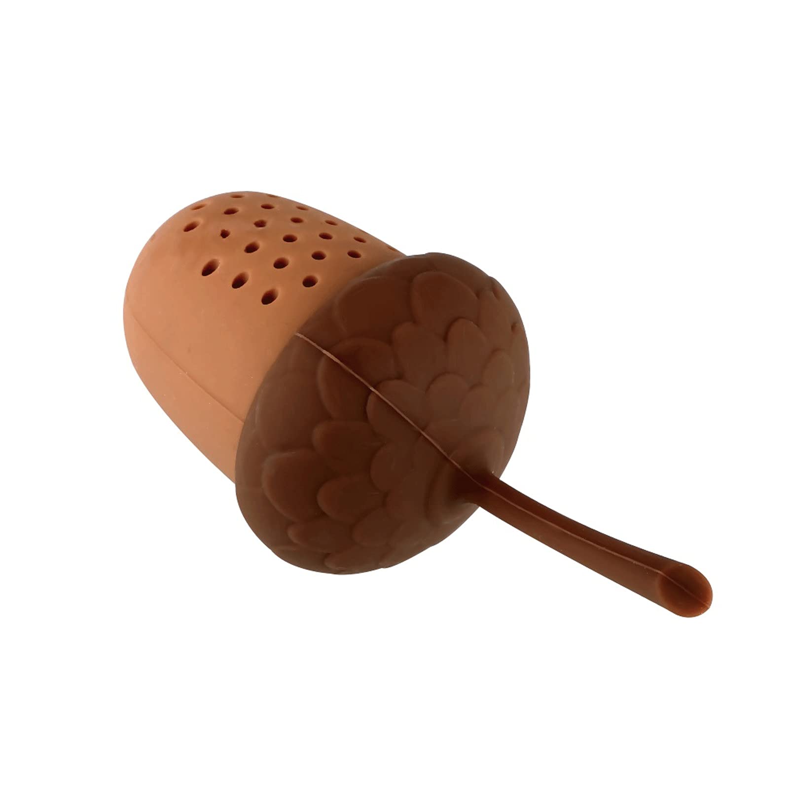 Filtro de silicona para bolsas de té, accesorios de cocina, difusor de especias, filtro de hierbas (1 unidad)