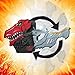 Power Rangers Playskool Dino Fury Morpher Electronic Toy with Lights and Sounds Includes Dino Fury Key Inspired TV Show Ages 5 and Up