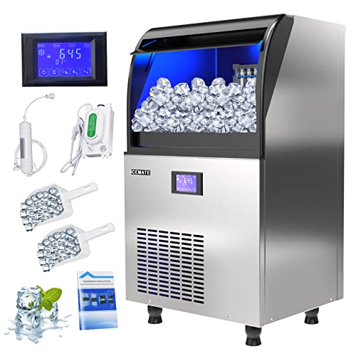 List of Ten Best Ice Maker With Drain Pumps [Top Picks 2023 Reviews]