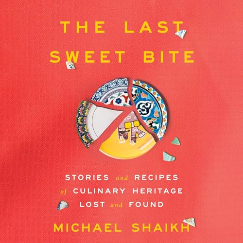 The Last Sweet Bite [Written by Michael Shaikh] episode artwork