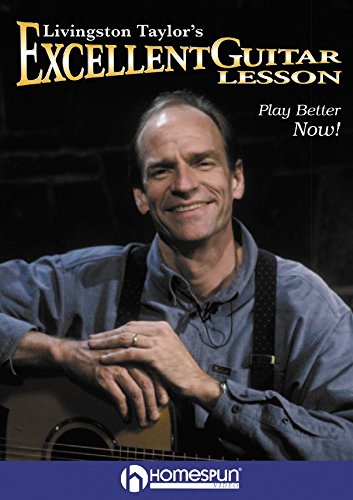 Livingston Taylor's Excellent Guitar Lesson [Instant Access]