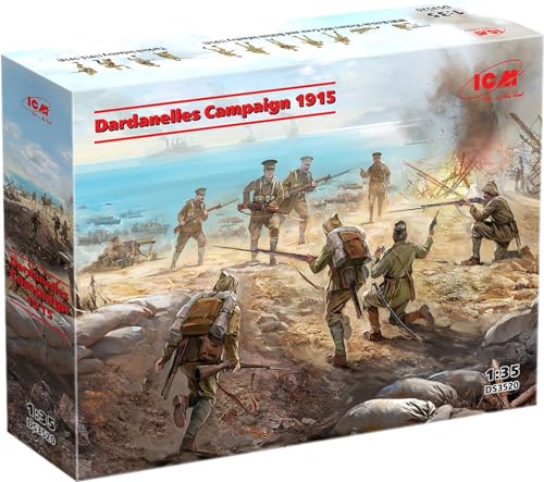 ICM 1:35 Uhr - Dardanellen-Kampagne 1915