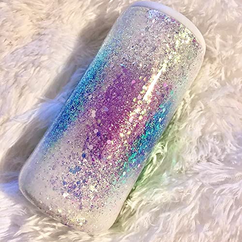 HEMOER White Opal Glitter 100g/3.5oz - Image 4