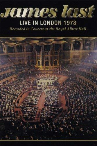 Preisvergleich Produktbild James Last - Live in London