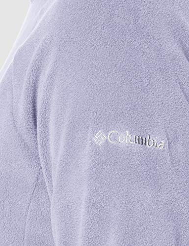 Image of Columbia Womens Glacial IV 1 /2 Zip