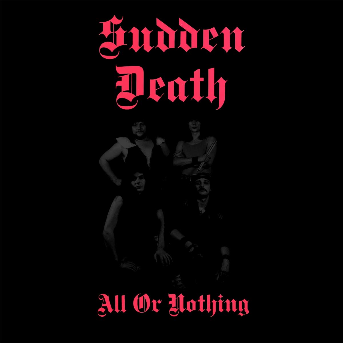 All Or Nothing [Vinyl LP]