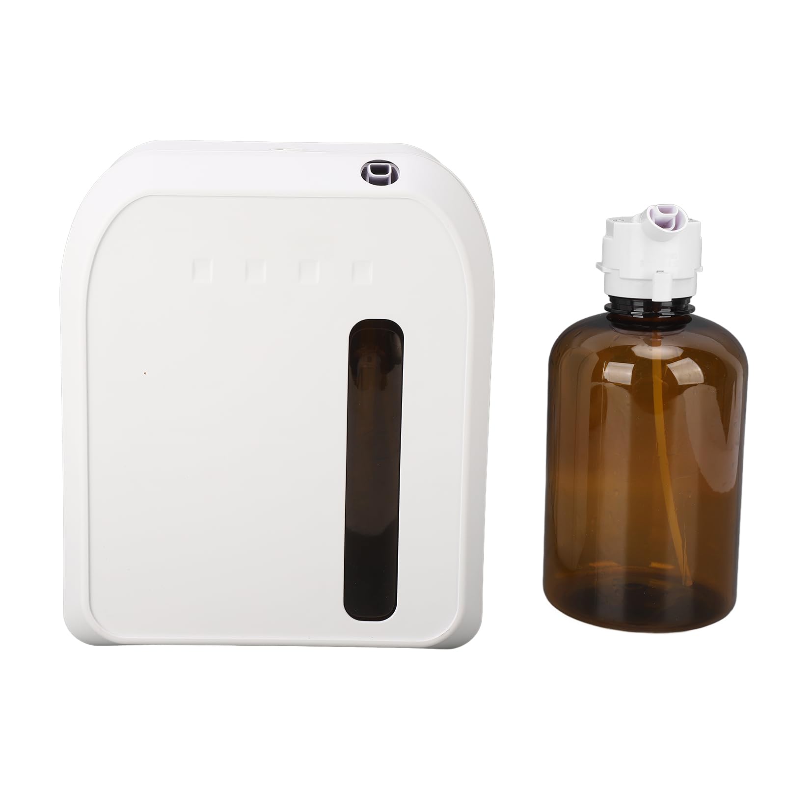 Máquina De Aire Aromático, Difusor De Aroma Profesional Inteligente para Toda La Casa, Difusores De Aromaterapia De Gran Rango De Espacio, para La Oficina del Hotel En Casa(EU 100-240v)