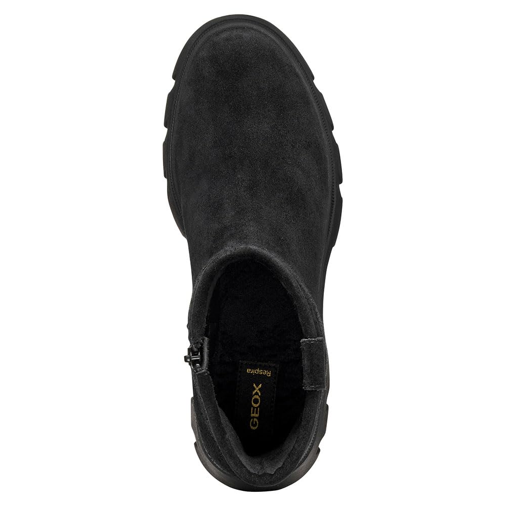 Geox D Pluette Stivale alla cavigliaDonna