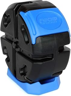 Rolling Composter, 2.5 cu ft (Blue)