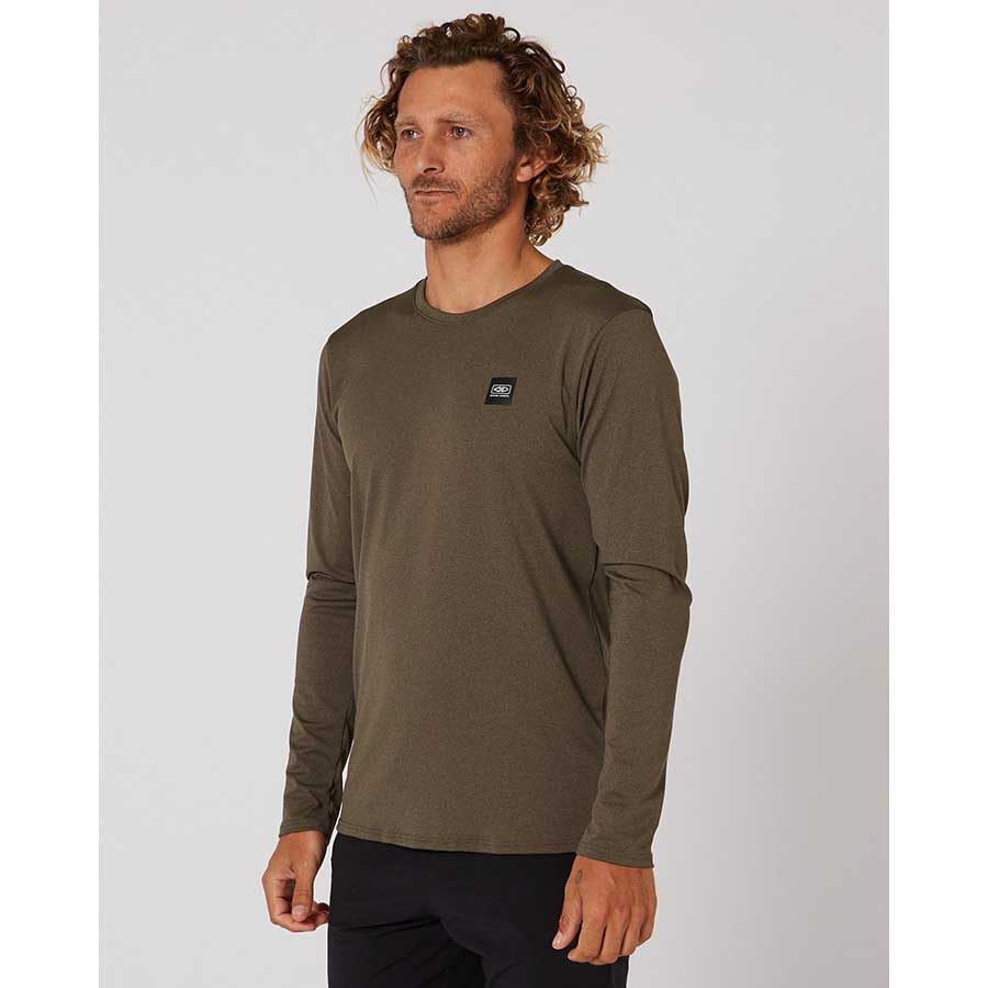Ocean & Earth Surf UV Long Sleeve T-Shirt 3XL