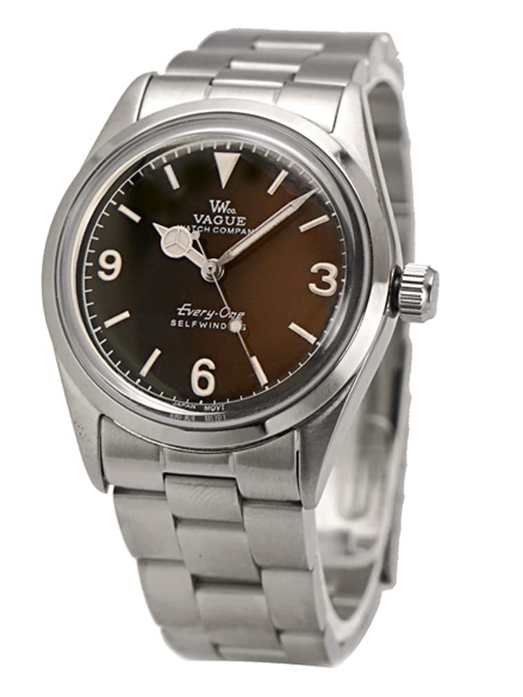 Amazon | VAGUE WATCH Co ヴァーグ ウォッチ カンパニー 腕時計