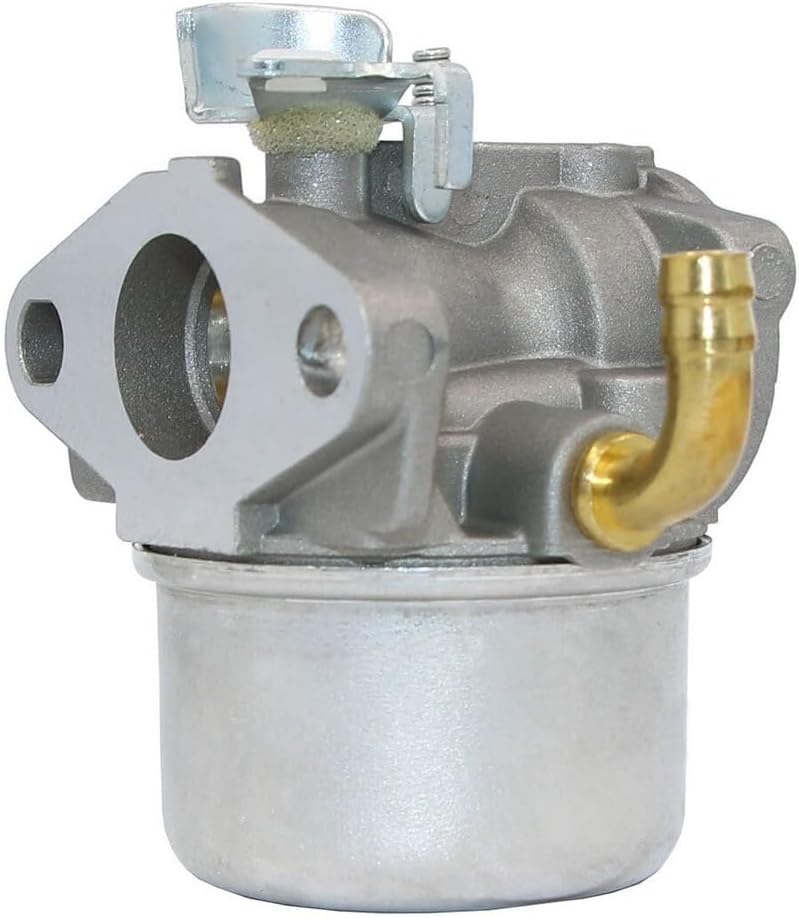 for Troy Bilt Model 12210 6.5HP Super Bronco Rear Tine Tiller Carburetor Carb