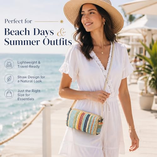 Image of Small Crossbody Bag for Women