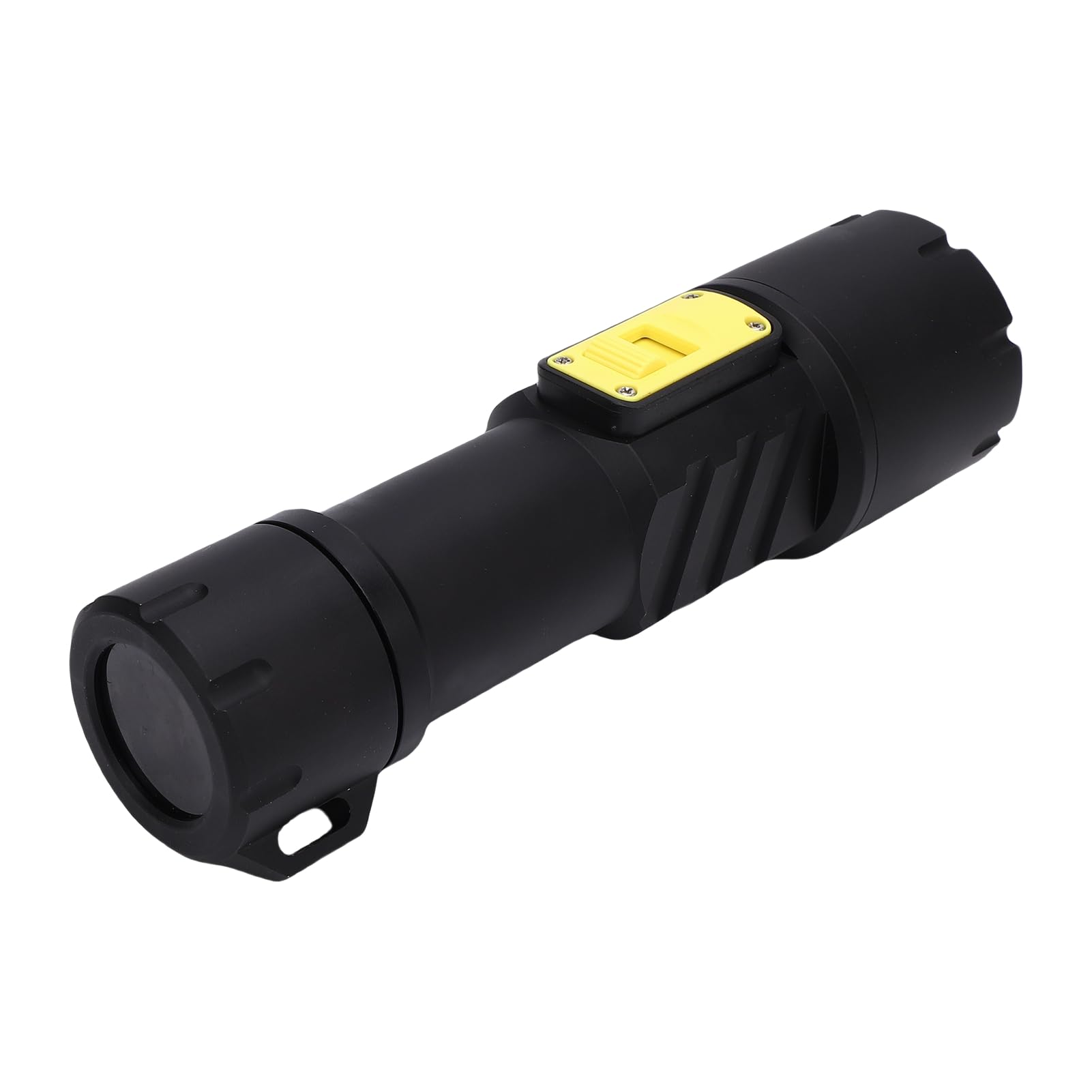 SIXRUN Lampe de Plongée LED, Lampe Torche Sous Marine à Commande