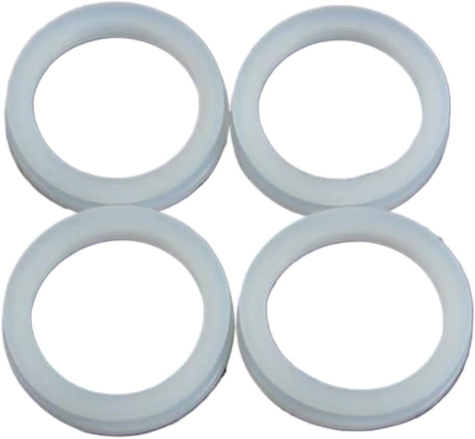 5pcs 47MM Solar Water Heater Silicone Sealing Ring Universal 47 In-line Float Valve Repair Parts