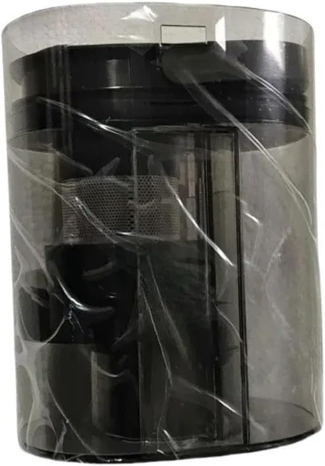 canister replacement, Wet And Dry Vacuum Cleaner Dust Bucket Cyclone,Compatible For Dreame H14 Dual Replacement Filter Dustbin Screen Spare Part