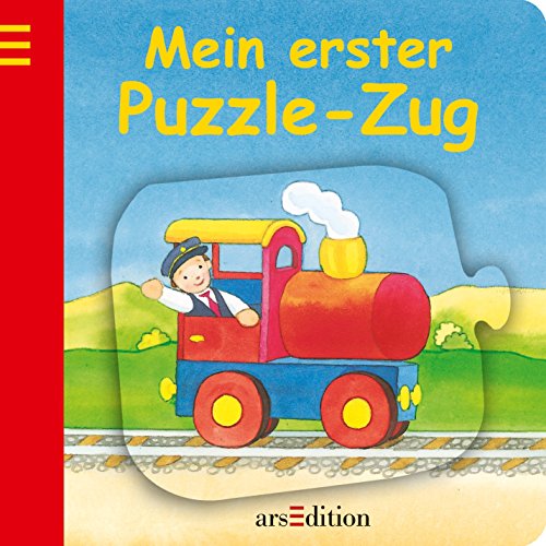 Mein erster Puzzle-Zug Mein erster Puzzle-Zug