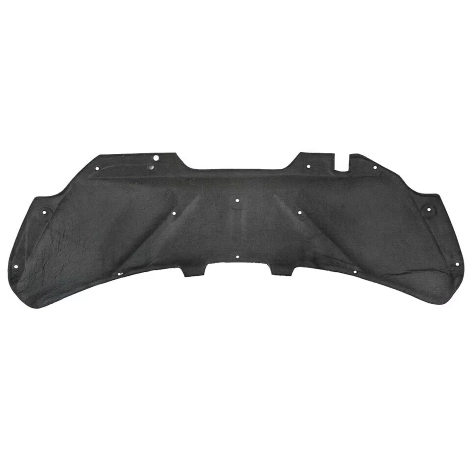 Iorqwew One Color Car Soundproof Pad Front Engine Hood Insulation Pad Soundproof Heat Cotton Mat Cover Compatible With Nissan For Qashqai For Dualis For J10 2016-2021