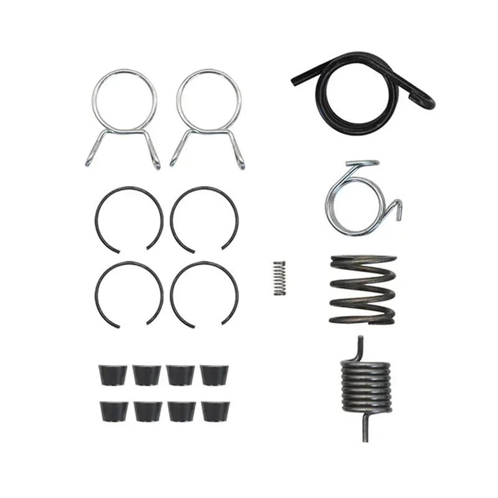 Kit Revisione Motore Set Completo Di Guarnizioni Motore Per Moto Per Sportrax TRX400EX 1999-2008 Kit Di Revisione Testata E Valvola Di Aspirazione