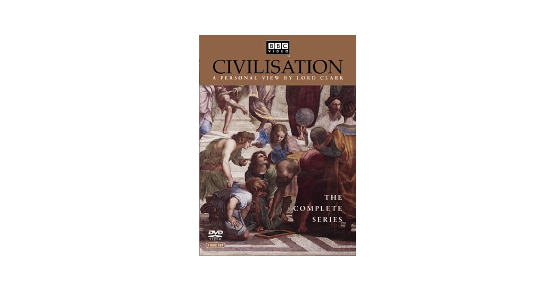 【海外版】Civilisation: Complete Series [DVD] Amazon.com: Civilisation: The Complete Series by Kenneth