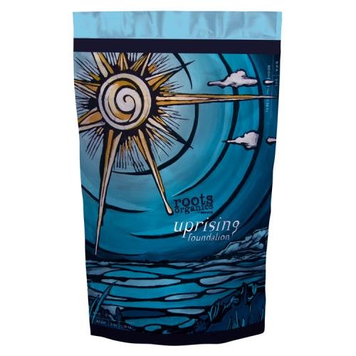 Roots Organics Uprising Foundation Cream, 3 lb